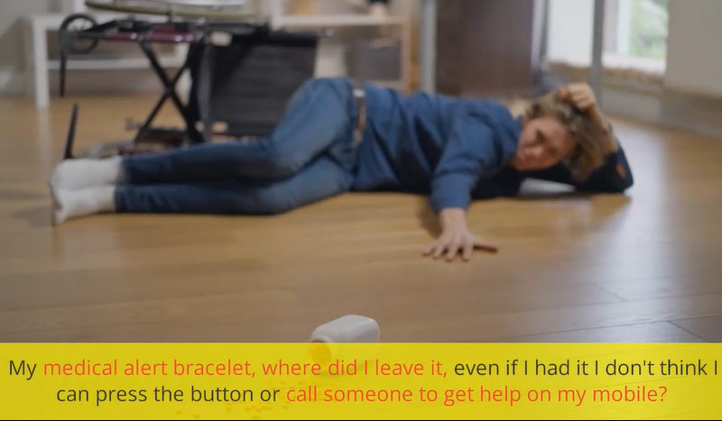 gold-plan HELP I'VE FALLEN AND I CAN'T GET UP